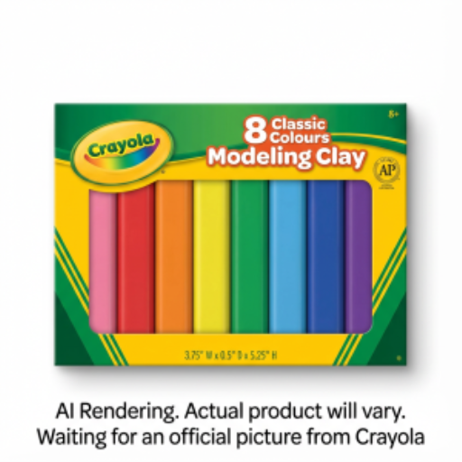 Pâte à modeler Crayola