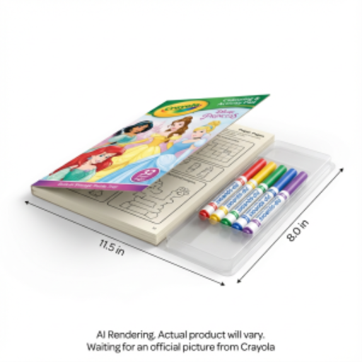 Livre de coloriage Crayola