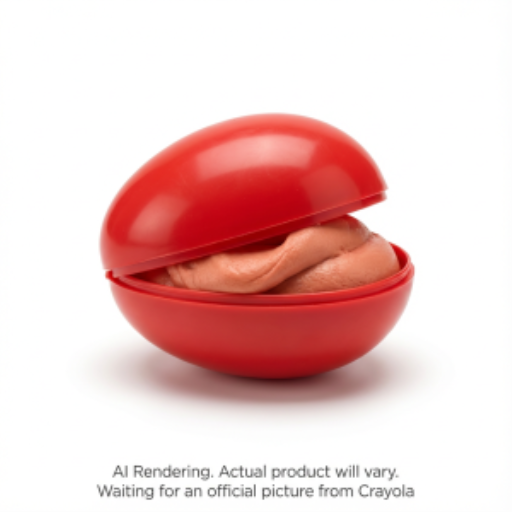 Silly Putty Crayola
