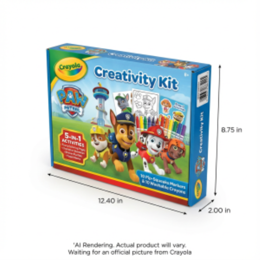 Trousse créative Crayola