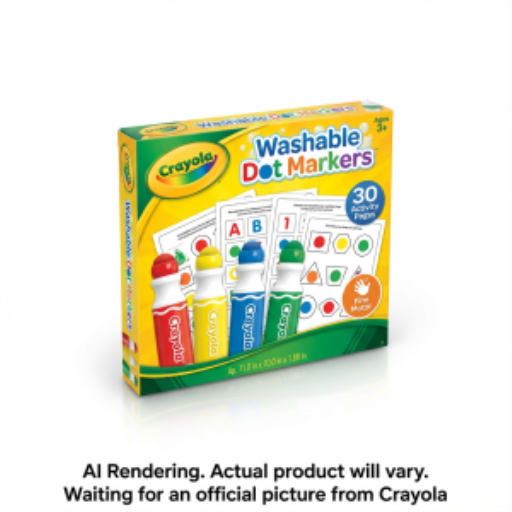 Marqueurs Crayola