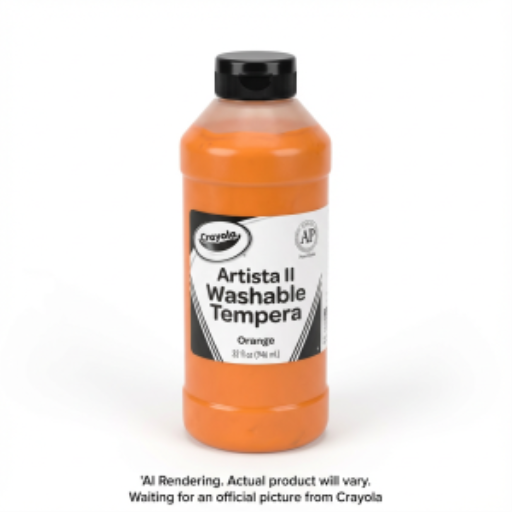 Peinture tempera lavable Crayola, 946 ml