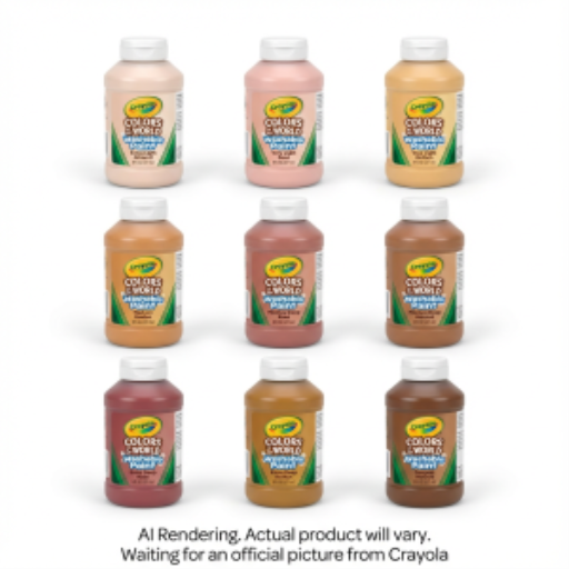 Peinture lavable Crayola, 237 ml