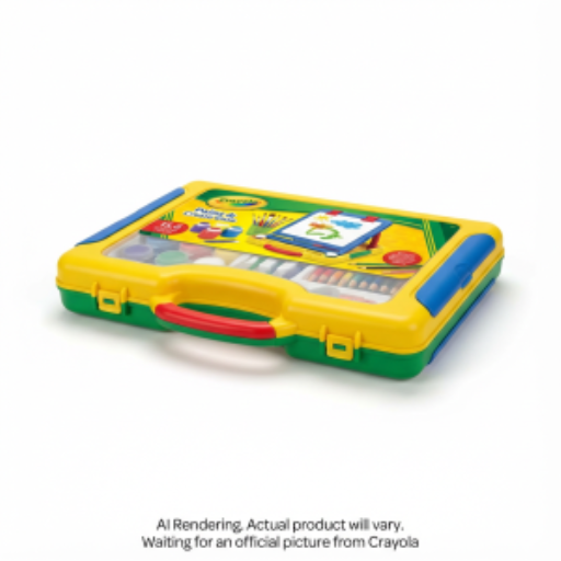 Trousse de peinture Crayola