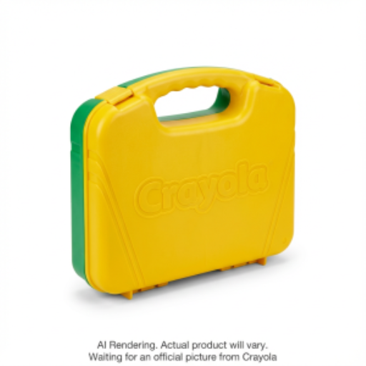 Tableau de voyage réutilisable Crayola