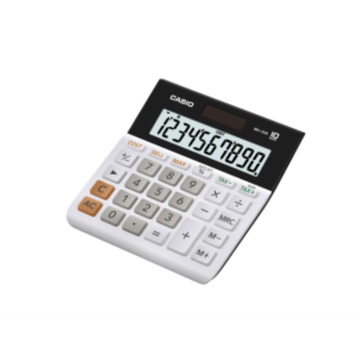 Calculatrice de bureau Casio MH-10M