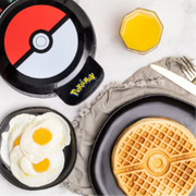 Gaufrier Pokémon Poké Ball — 7 po