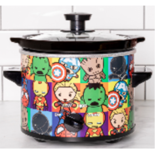 Mijoteuse Marvel Avengers Kawaii — 2 pintes