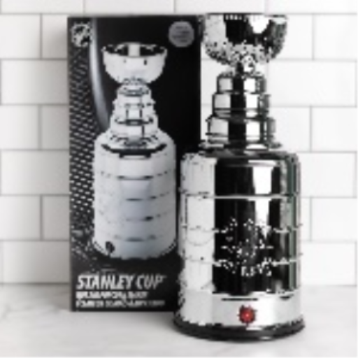 Machine à popcorn 17 po — Coupe Stanley NHL