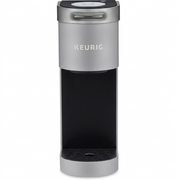 A crisp, high-resolution hero shot of the silver Keurig K-Suite Commercial Gen2 K-Cup coffee maker for Canada.