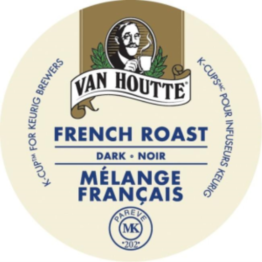 Capsules K-Cup Van Houtte — Costa Rica, torréfaction légère, 24 unités