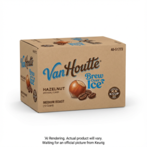 Capsules K-Cup Van Houtte — noisette, 10 unités