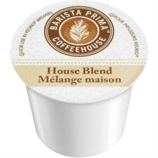 Capsules K-Cup Barista Prima Coffeehouse — torréfaction française, 24 unités