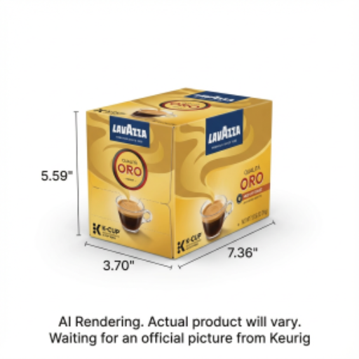 Capsules K-Cup Lavazza — Oro, 24 unités