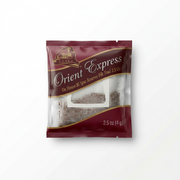 Orient Express Coffee 2.5 oz package on a clean white background.