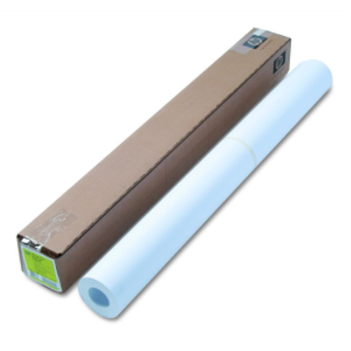 Papier jet d'encre blanc brillant HP C1861A — 36 po × 150 pi