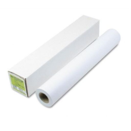 Papier bond HP Q1396A — 24 po × 150 pi