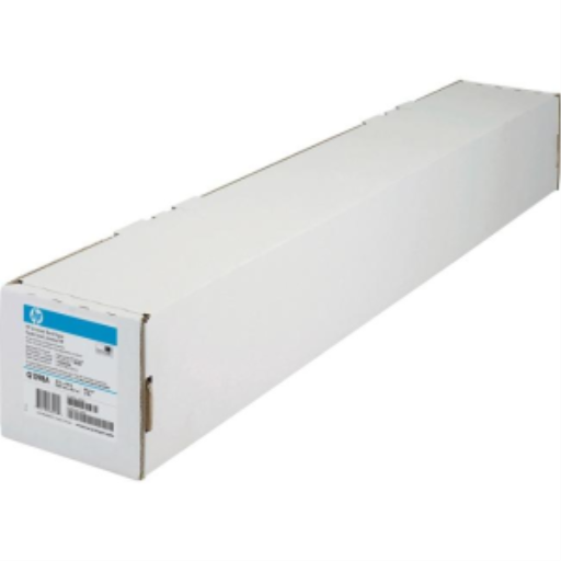 Papier bond HP Q1398A — 42 po × 150 pi