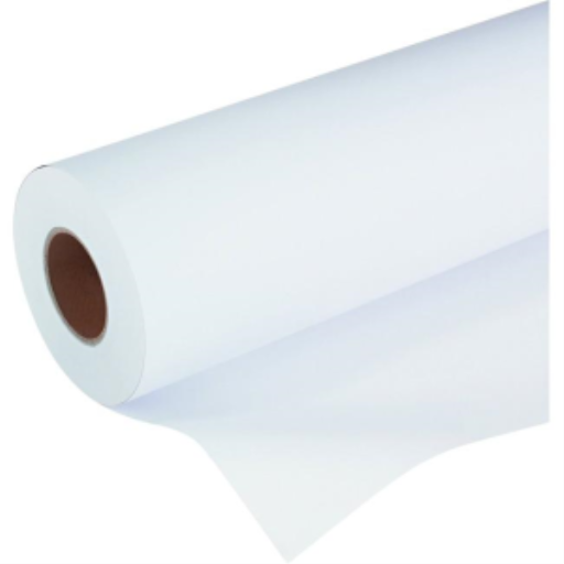 Papier couché HP C6567B — 90 g/m², 42 po × 150 pi