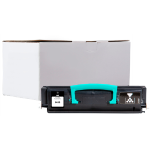 Toner compatible Lexmark E450H41G / E450H11A — rendement 11 000 pages