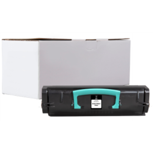 Toner compatible Lexmark E360H11A / X463H11G — rendement 9 000 pages