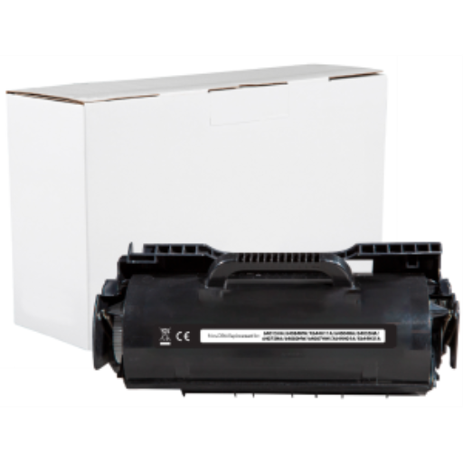 Toner compatible Lexmark X644H11A / 64015HA — rendement 21 000 pages