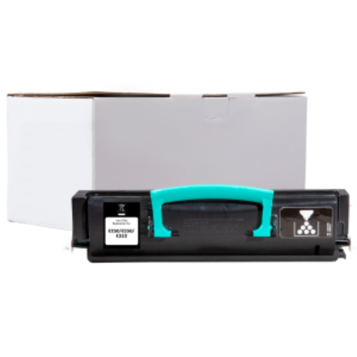 Toner compatible Lexmark E250A11A / E250A2 — rendement 4 000 pages