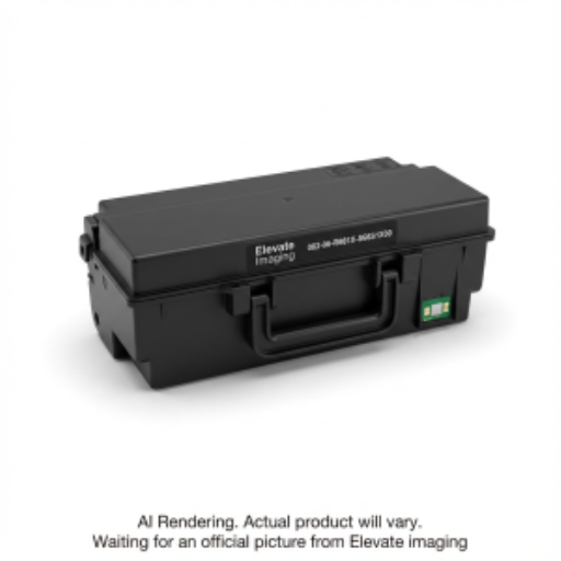 Toner compatible Lexmark S66S1X00