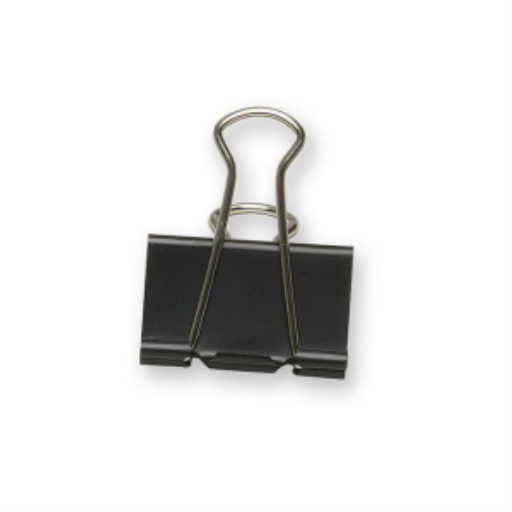 Pince-notes Westcott — 1 5/8 po / 42 mm, boîte de 12 (11213)