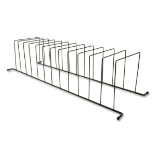 Organisateur de bureau Westcott — 12 compartiments, 32 x 11 1/2 x 9 po (42612)