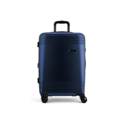 Valise Bugatti Nashville — 24 po, bleu marin