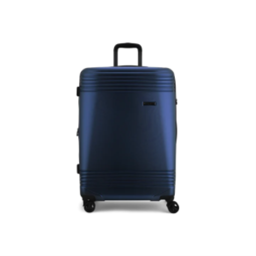 Valise Bugatti Nashville — 28 po, bleu marin