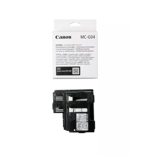 Cartouche d’entretien Canon MC-G04 (5813C001)