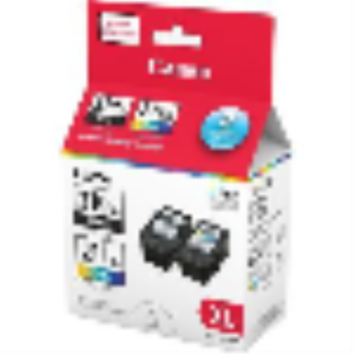 Ensemble d’encre Canon PG-210XL/CL-211XL — noir et couleur, haute capacité (2973B019)