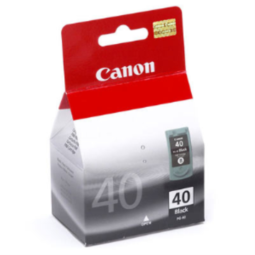 Cartouche d’encre Canon PG-40 — noir (0615B002)