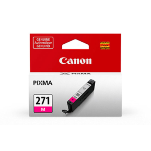 Cartouche d’encre Canon CLI-271 — magenta (0392C001)