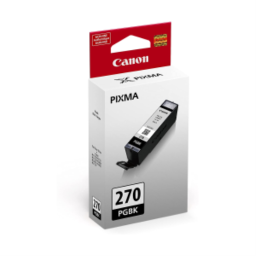 Cartouche d’encre Canon PGI-270 — noir pigment (0373C001)