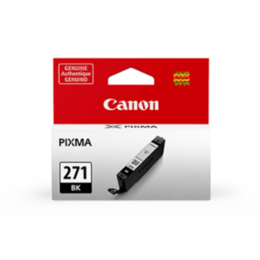 Cartouche d’encre Canon CLI-271 — noir (0390C001)