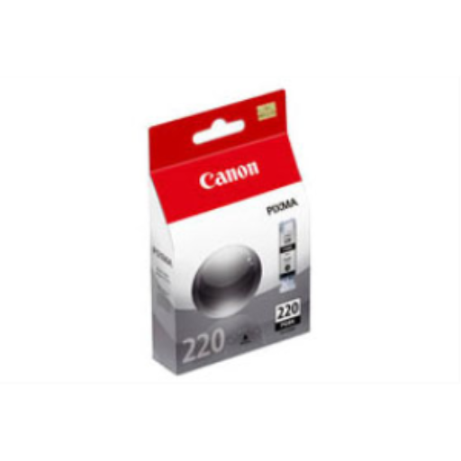 Cartouche d’encre Canon PGI-220 — noir (2945B001)