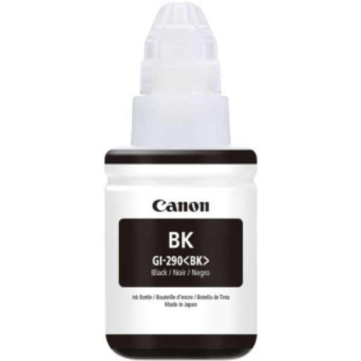 Bouteille d’encre Canon GI-290 — noir pigment (1595C001)