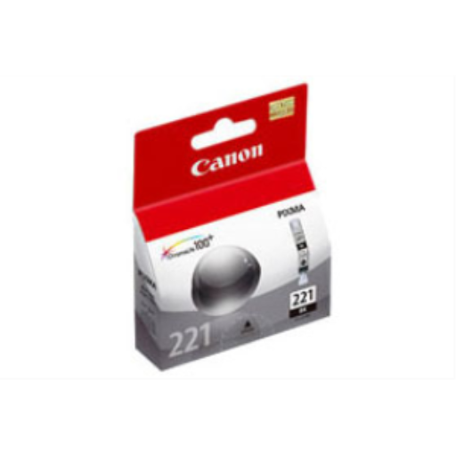 Cartouche d’encre Canon CLI-221 — noir (2946B001)