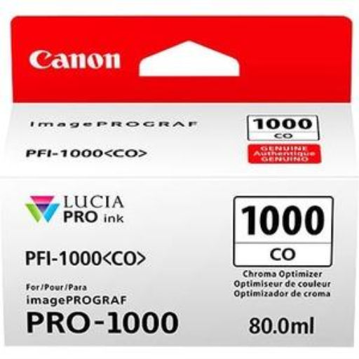 Cartouche d’encre Canon PFI-1000 — optimiseur Chroma (0556C002)