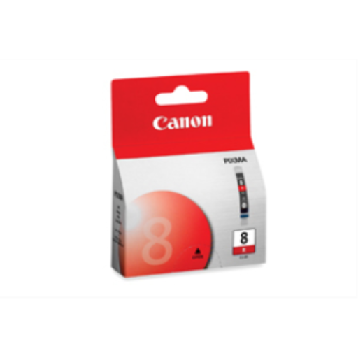 Cartouche d’encre Canon CLI-8 — rouge