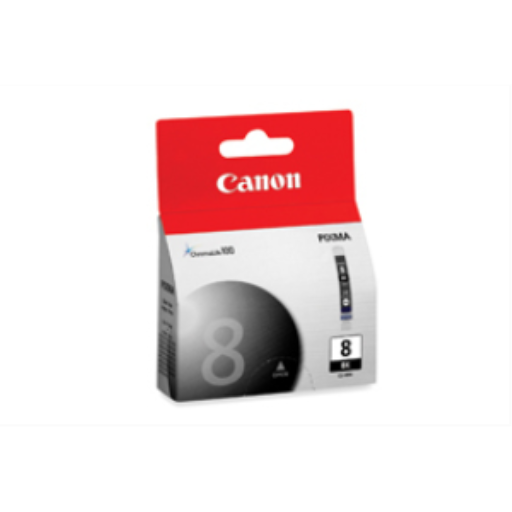 Cartouche d’encre Canon CLI-8 — noir