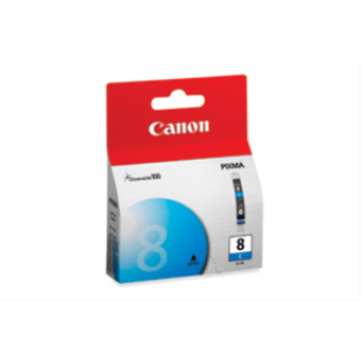 Cartouche d’encre Canon CLI-8 — cyan