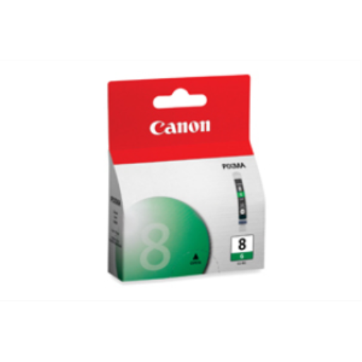 Cartouche d’encre Canon CLI-8 — vert