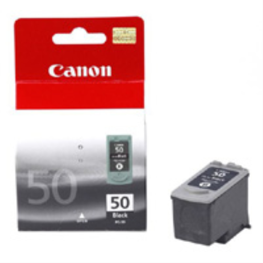 Cartouche d’encre Canon PG-50 — noir