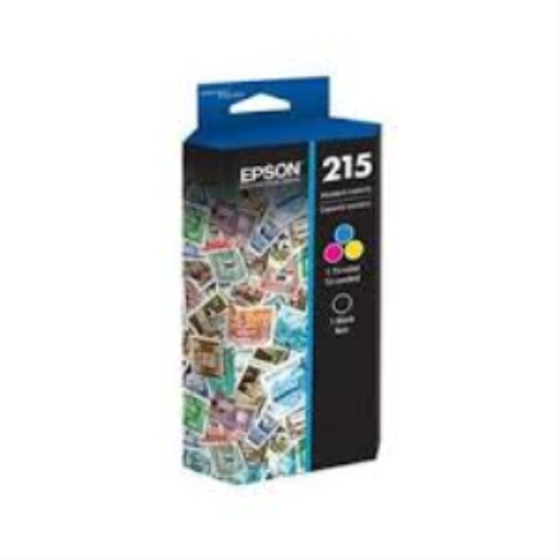 Cartouche d’encre Epson T215120-BCS — noir, ensemble multipack