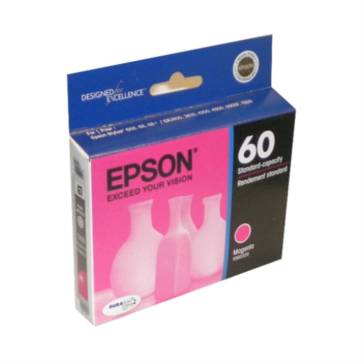 Cartouche d’encre Epson T060320-S — magenta