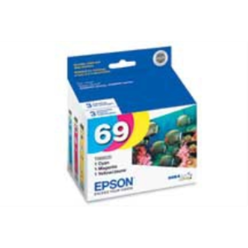Cartouche d’encre Epson T069520-S — couleur